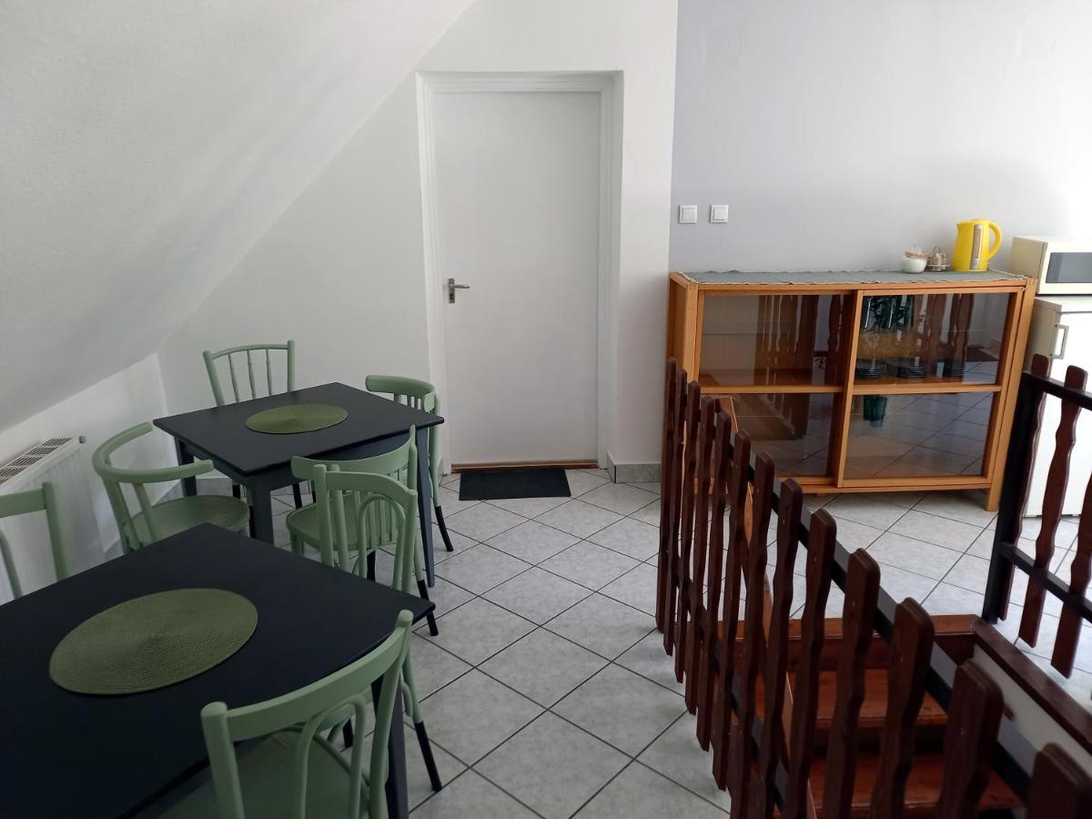 Diokert Vendeghaz Sopron Bed & Breakfast Exterior photo