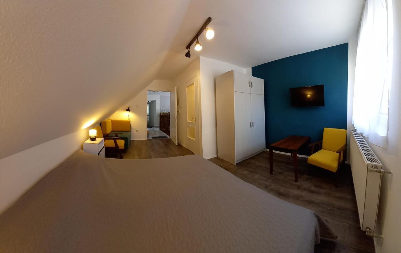 Diokert Vendeghaz Sopron Bed & Breakfast Exterior photo