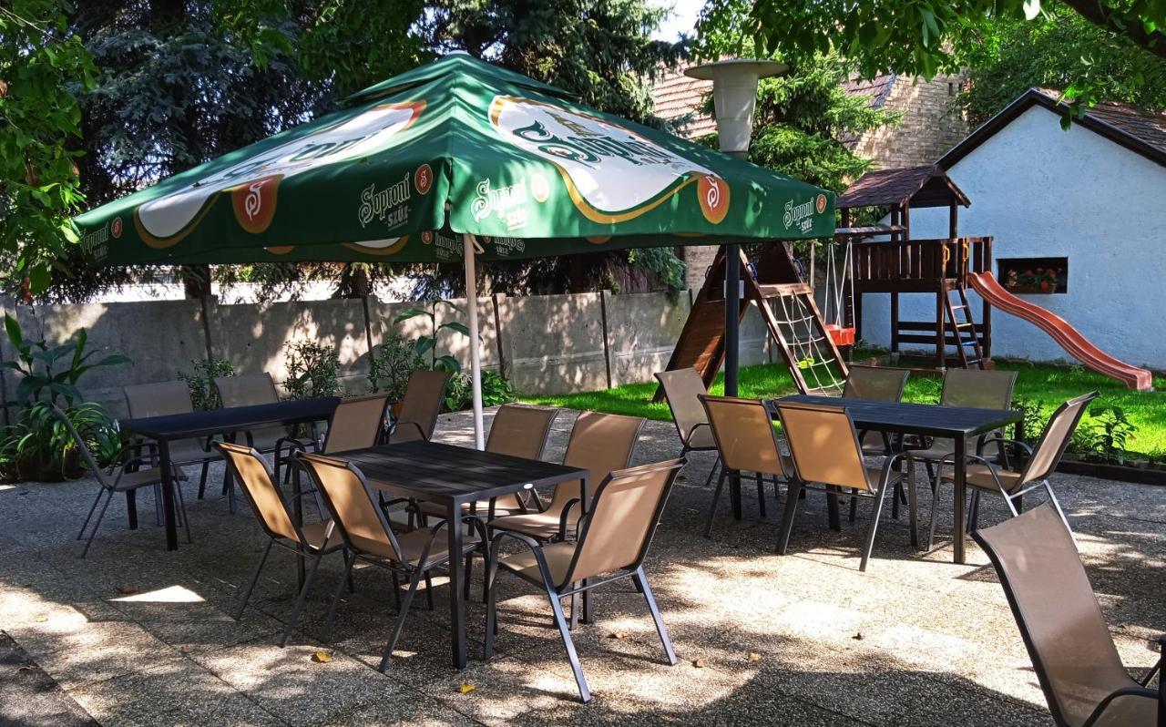 Diokert Vendeghaz Sopron Bed & Breakfast Exterior photo