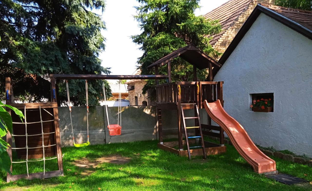 Diokert Vendeghaz Sopron Bed & Breakfast Exterior photo