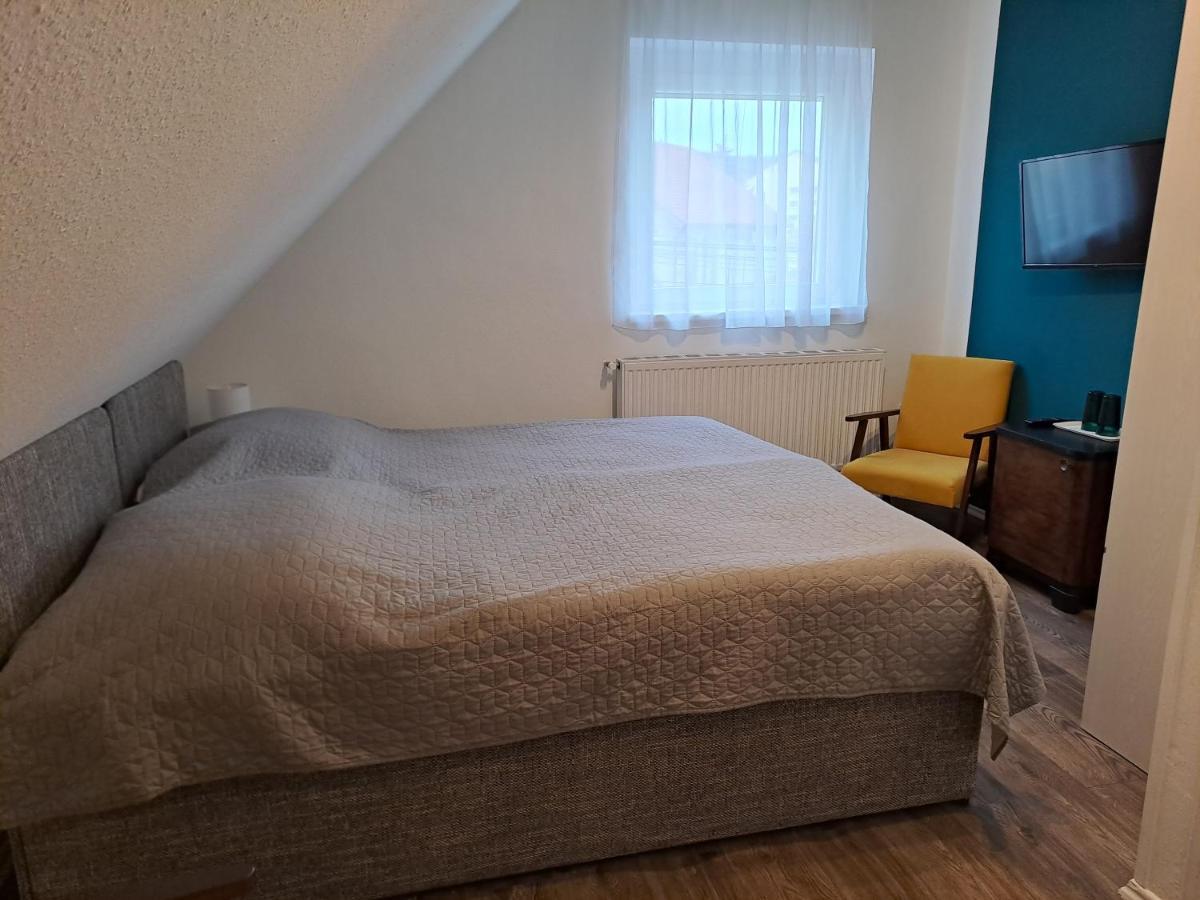 Diokert Vendeghaz Sopron Bed & Breakfast Exterior photo